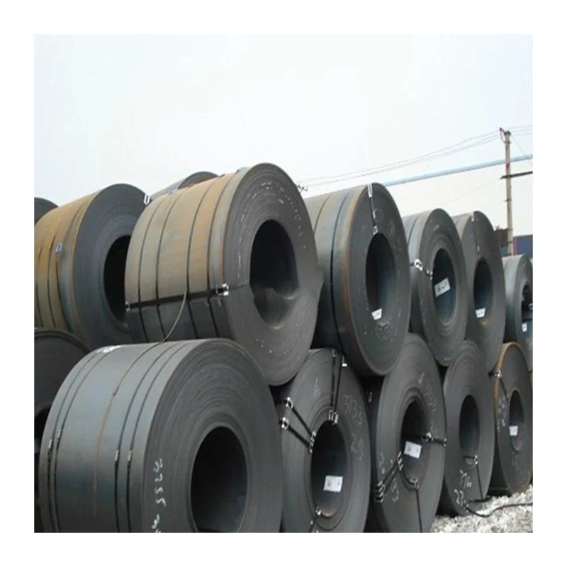 Flat Astm A283 Grade C Carbon Steel Coil Astm A572 Gr50 A29 A36 Carbon Structure Steel Coil Carbon Steel Coil