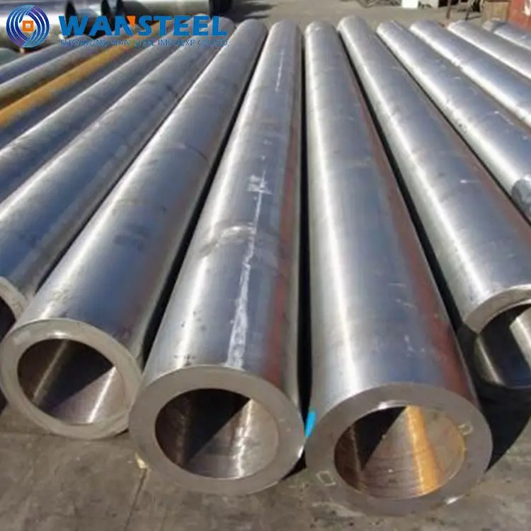 Заводская цена холодная нарисованная бесшовная 3 графика 80 стальная труба