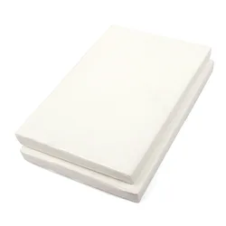 500pcs customized rectangle square food wrappers printed baking oil paper greaseproof black and white checkered parchment paper