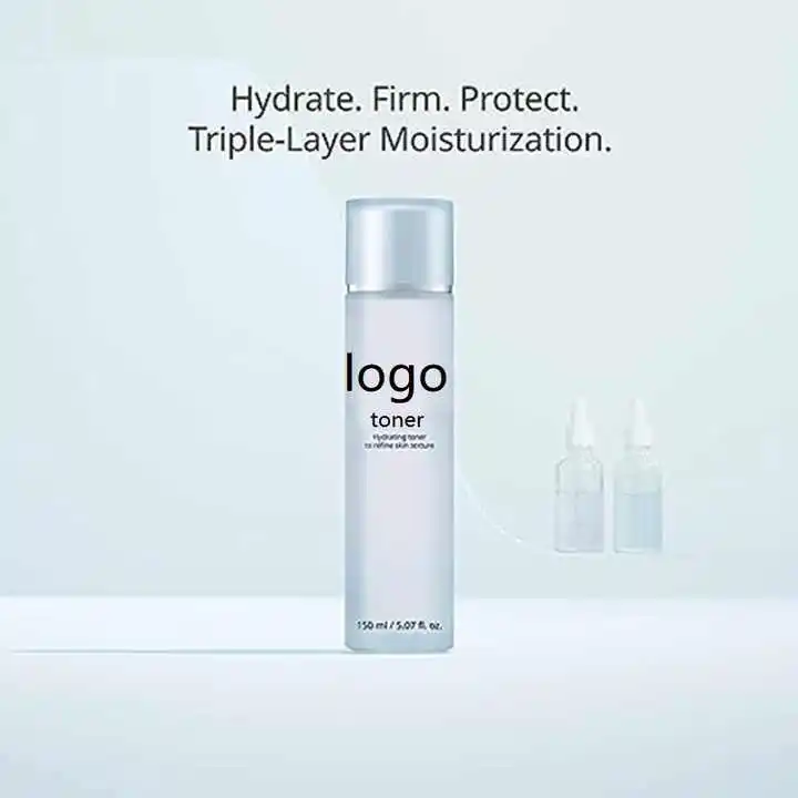 Hydrating Toner Pad Face Cream And Lotion Panthenol For Face