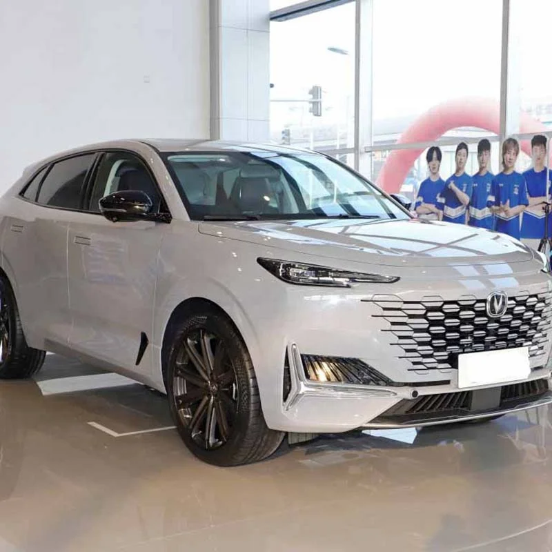 2020 Новый Changan Uni-k SUV 2 0 T автоматический полный