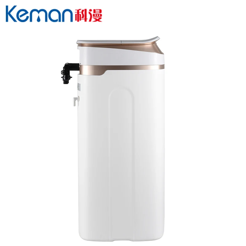 
2 ton new automatic water softener filter purifier with resin carbon cartridge 