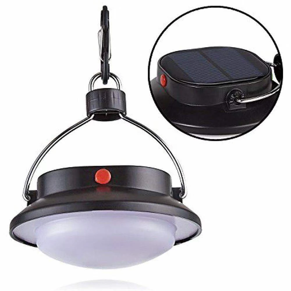 Instock LED Small Portable Solar Light Lamp Camping Fishing Traveling Hiking Walking,road Solar Built-in Battery Solar Energy 5v