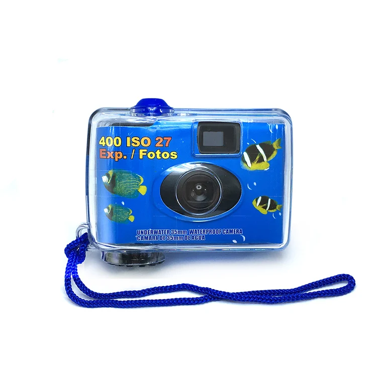 Beestar Hot Sale Cheap High quality Disposable Single-Use Waterproof Camera, Underwater 35mm Film Camera