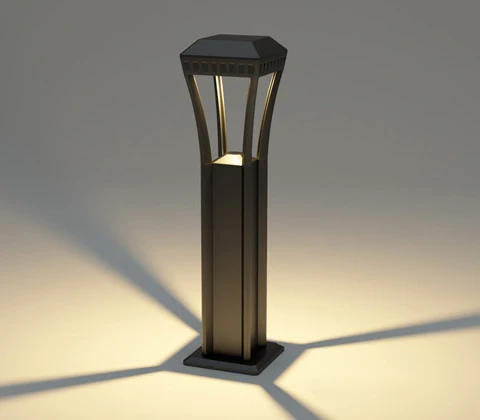 Ландшафтный сад 600 мм