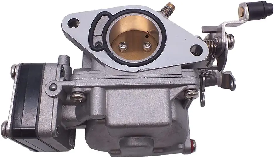Boat Motor 6L2-14302-11 for Yamaha Outboard Engine 25HP 2-Stroke 25E 25M Boat Carburetor Carb Assy 20HP - 25HP