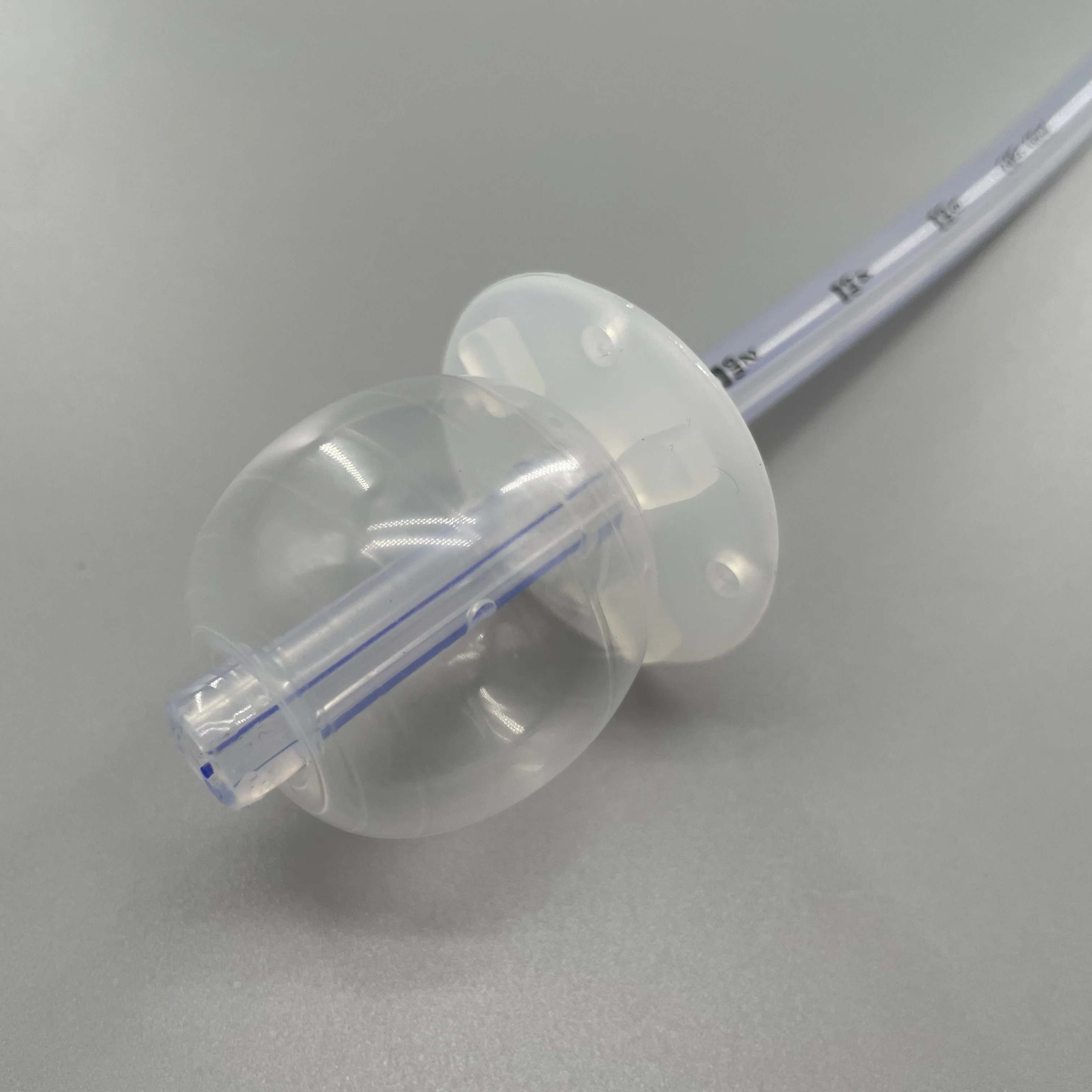 Buy disposable silicone stomach gastrostomy tube peg feeding  tube