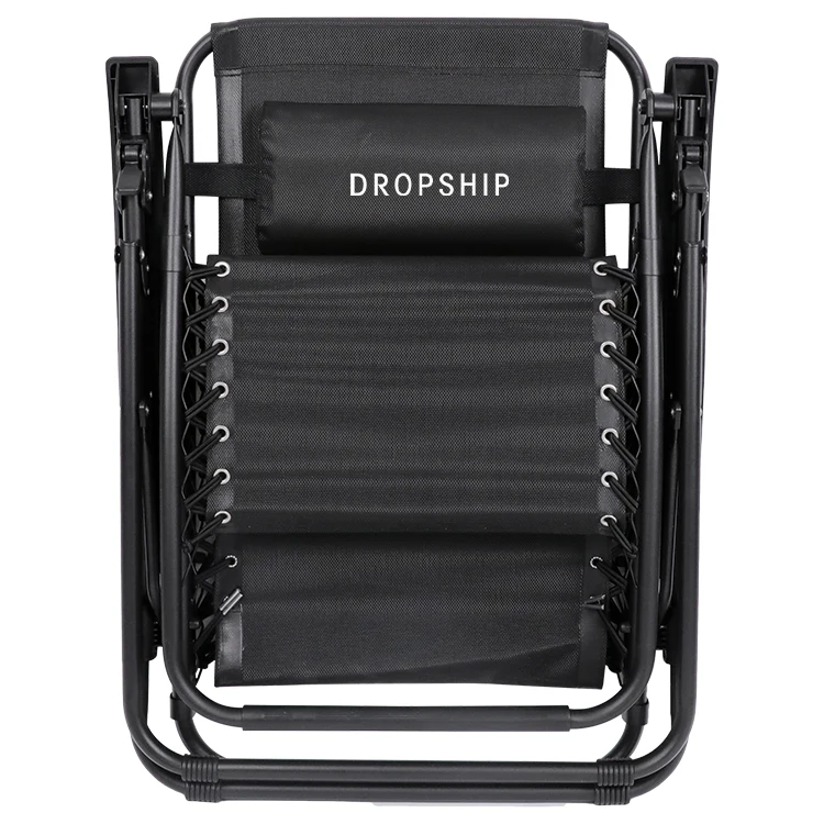 Rattan Furniture Picnic Chair Backrest Zero Gravity Chair Custom Design Logo Printed Manufacture Outdoor Carton Beach Chairs