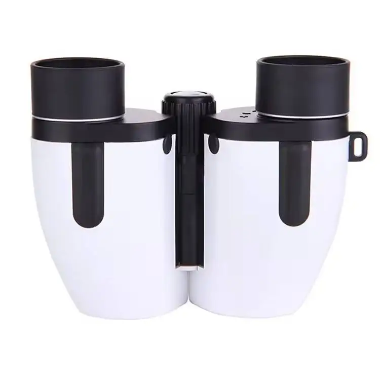 10x22 HD Binoculars Paul BAK4 for Hunting and Fishing Camping Hiking Birds Watching