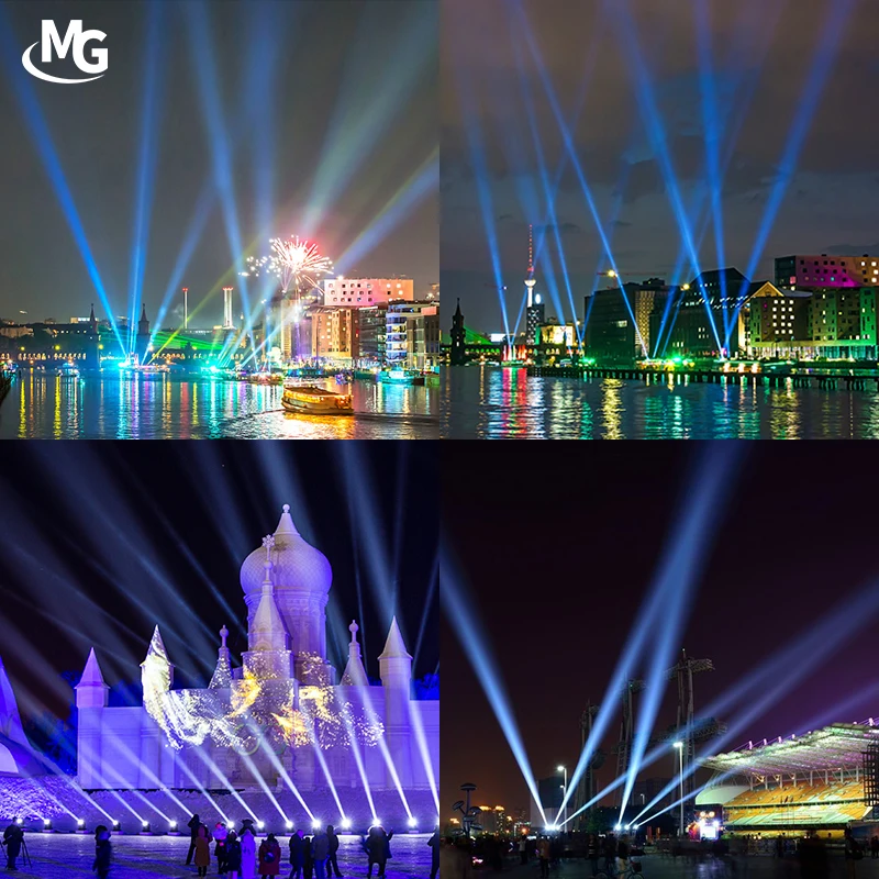 High Quality 350W IP65 Outdoor Waterproof Beam Sharpy Moving Head Beam for Outdoor Wedding Stage Performance