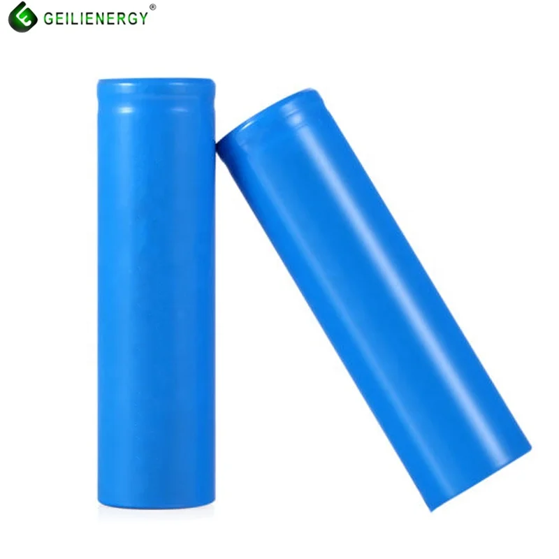 Geilienergy  OEM 18650 battery 2500mah cell lithium 18650 li ion battery 18650 battery wholesale