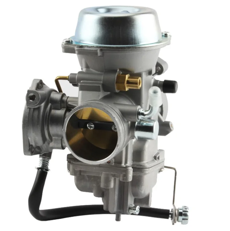 Motorcycle 40mm Carburetor PD40J 4 Stroke Carb For POLARIS SCRAMBLER 500 4X4 Sportsman 500 500CC Racing Motor ATV