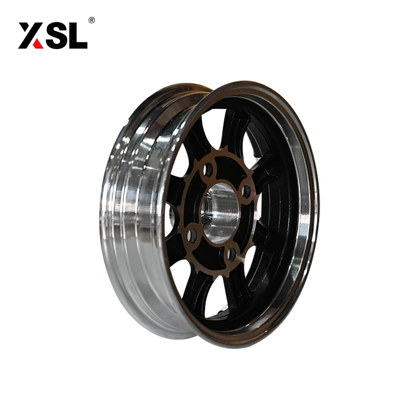 
Hot sale Motorcycle Aluminum Alloy Wheel Hub For 3.50-10 Tires 