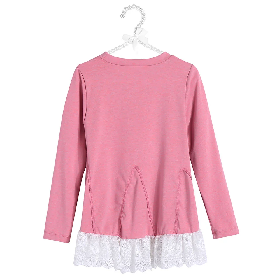2025 Wholesale  Fashion Solid Color  Baby Girl Summer clothes Bella Smocking children Top