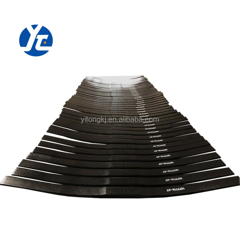 SCANIA suspension leaf spring