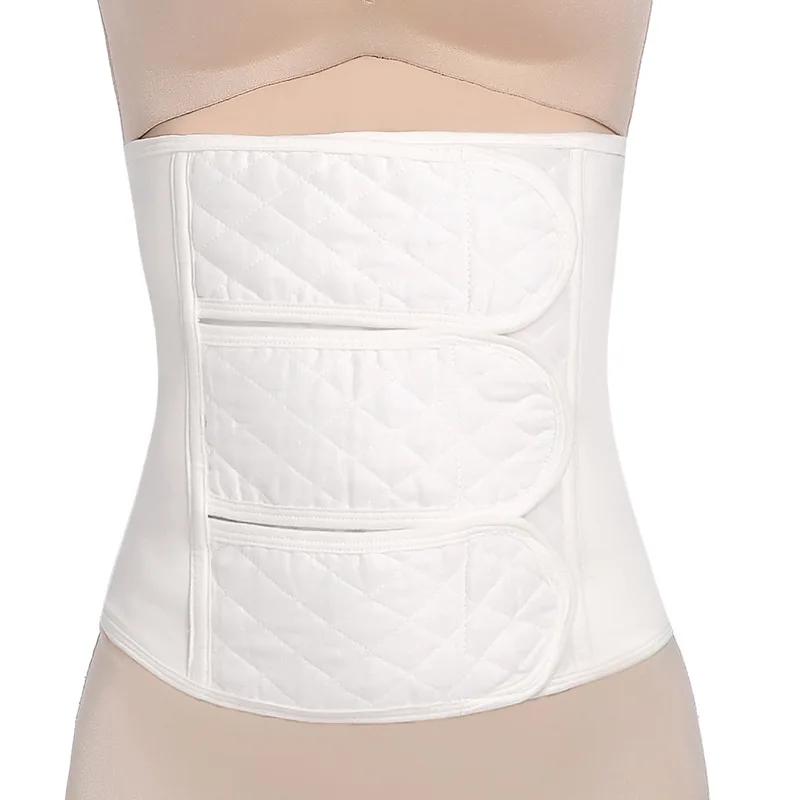 3 in1 Belly Abdomen Postpartum Belt Body Recovery Belly Slim After Childbirth Waist Delivery After Waist Trainer Corset