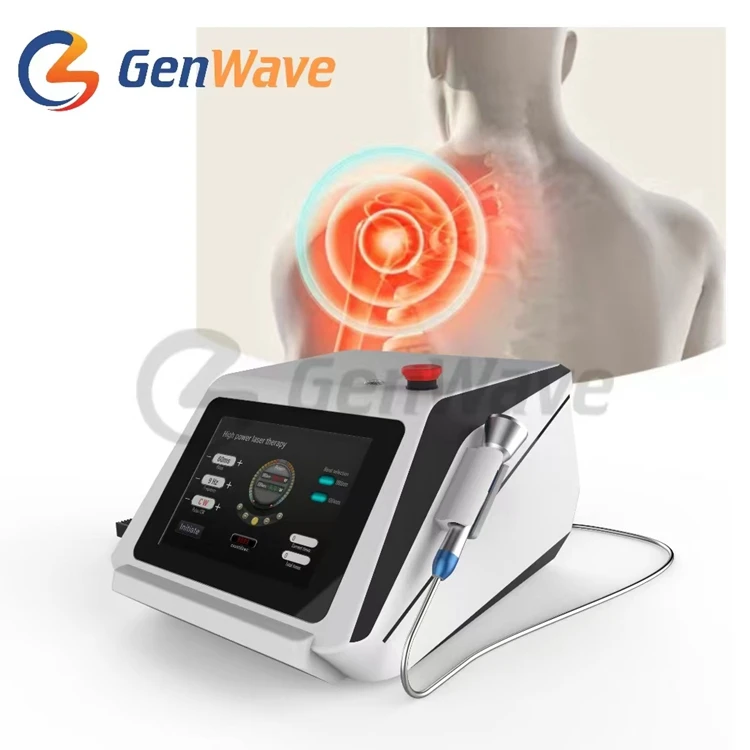 Medical Laser Therapy Class 4 Machine Pain Relief Laser Therapy Physiotherapy Laser Equipment
