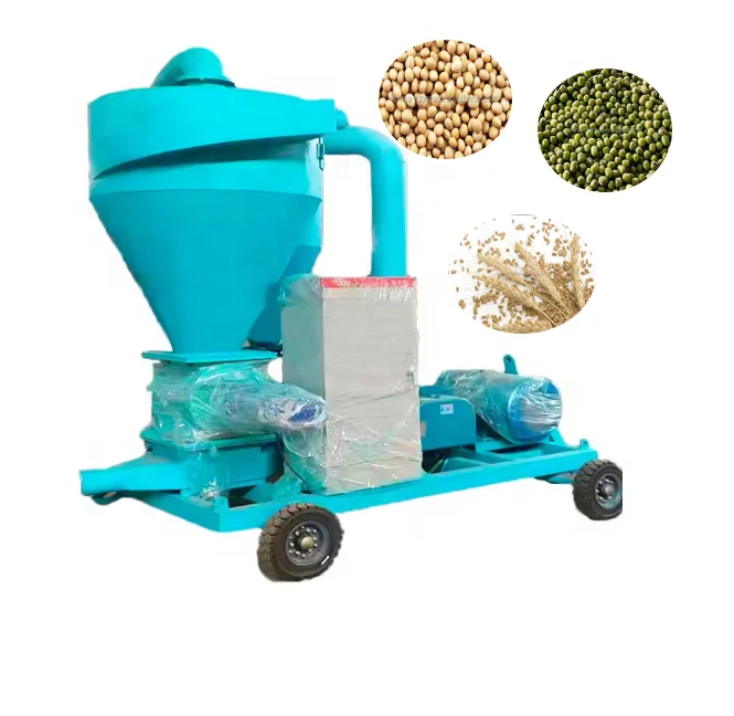 2024 Automatic Vacuum Powder Conveying Transfer System Grain Conveyor Pneumatic Vacuum Powder Feeder Conveyor