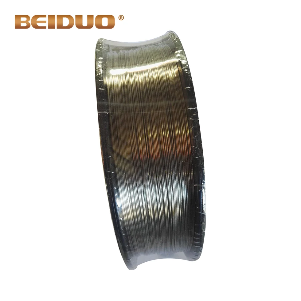 Hi-Temp 095 brazing wire CuMn38Ni9.5 alloys High-strength for carbides a copper-nickel-manganese alloy