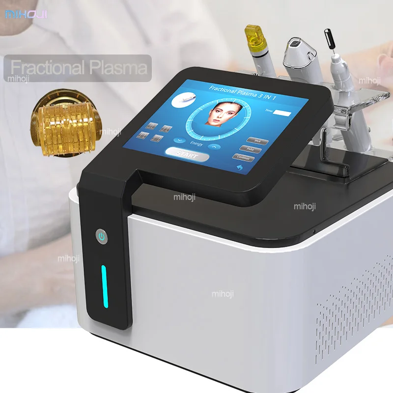 Fractional Cold Plasma Machine Korean Pen Roller Surgical Device