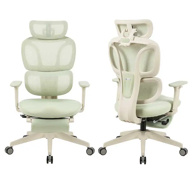 Adjustable Luxury Swivel Furniture Executive Computer Mesh Work Ergonomic Office Chair