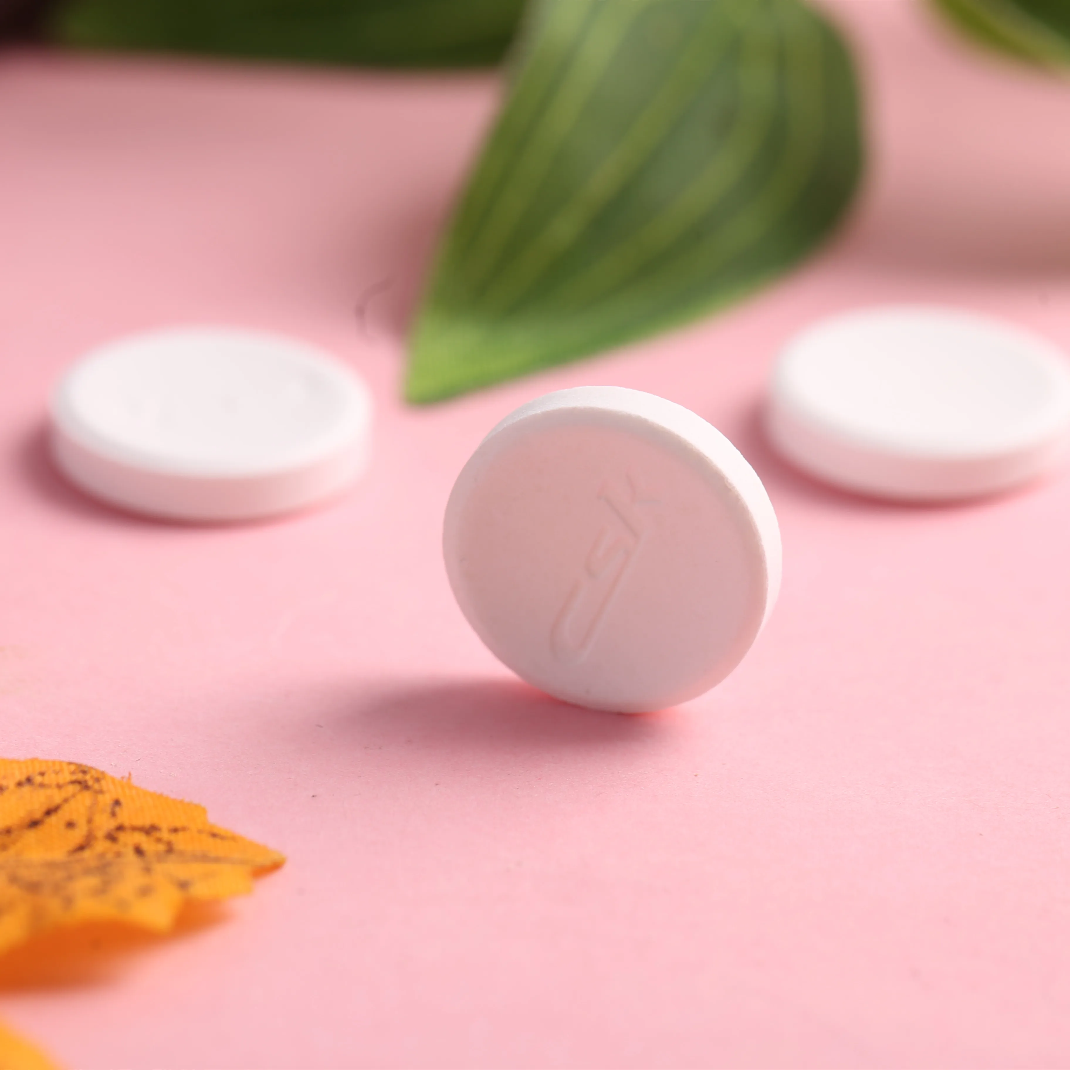 Factory Outlet Improve Bone Density And Increase Resistance Chewable Calcium Tablets Calcium Vitamin D