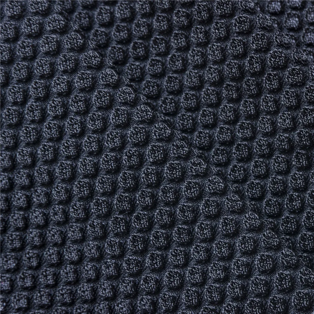 Wholesale N elastiane lyrca seersucker spandex fabric digital printing lycra material 4 way stretch fabric