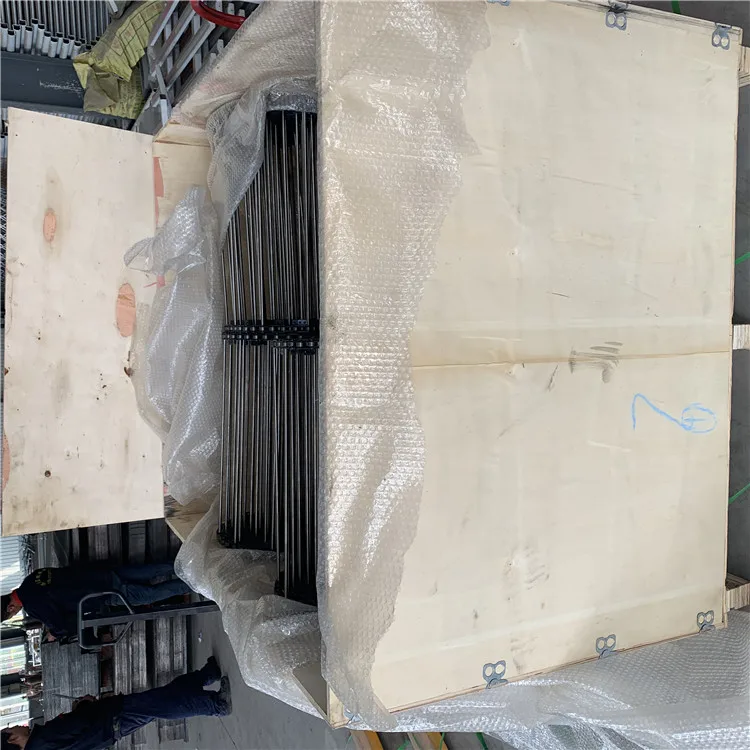 Perforated Stainless steel wire mesh chain plate conveyor belt