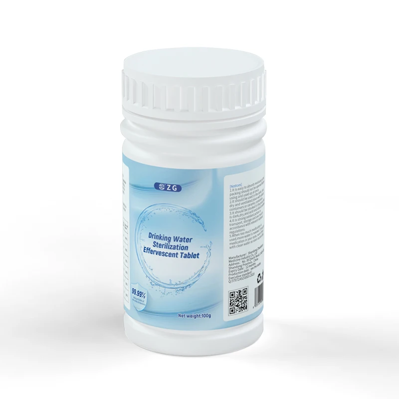 Aquatabs Drinking Water Purification Tablet