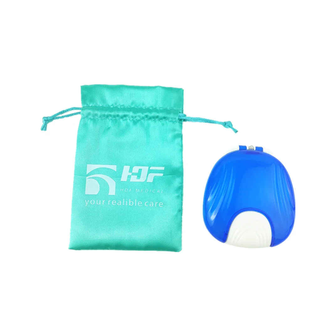 
Wholesale Denture box dental storage box denture retainer box 