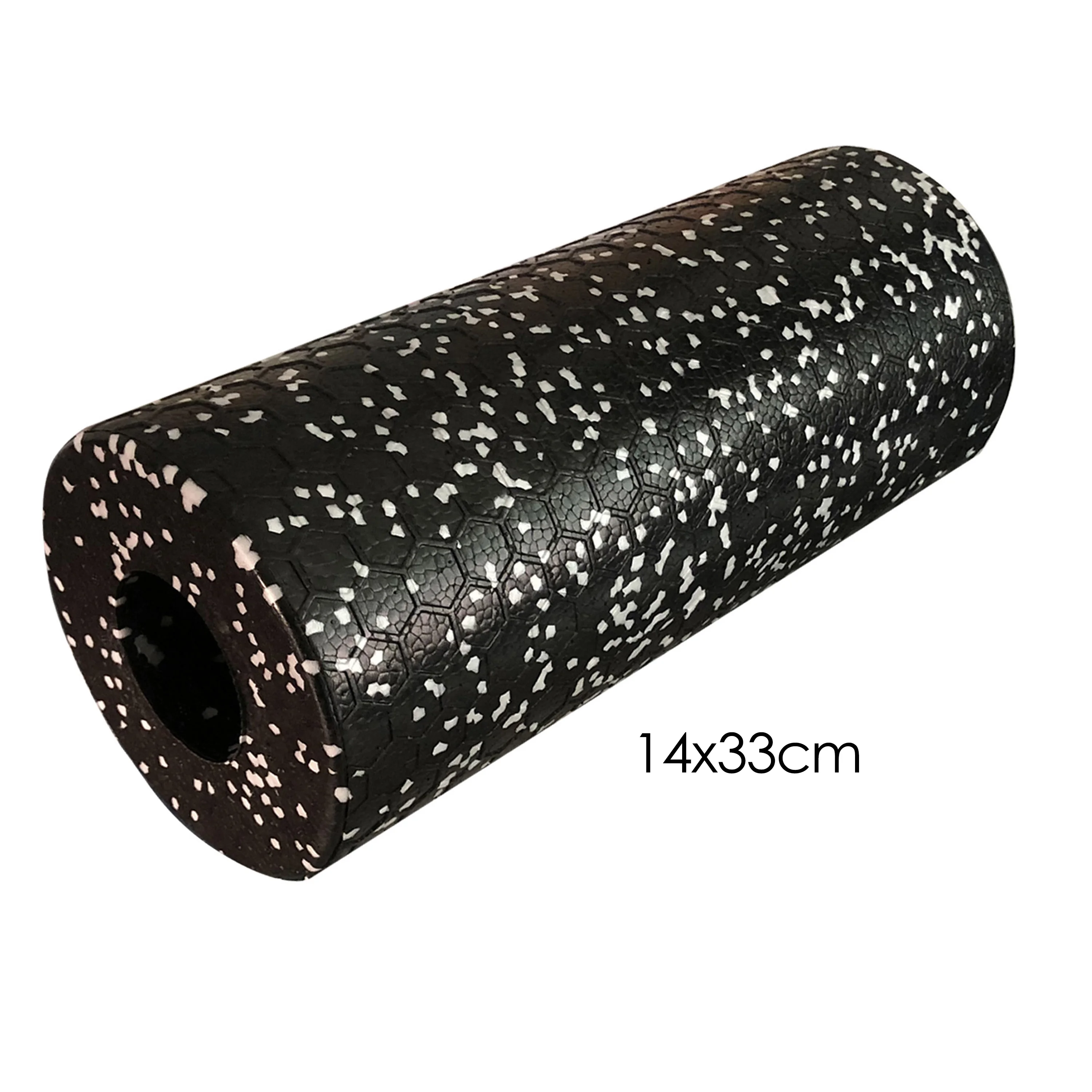 High Density EPP Hollow Yoga Foam Roller Yoga column Back Roller for Deep Tissue Massage Muscle Roller for Back and Fitness