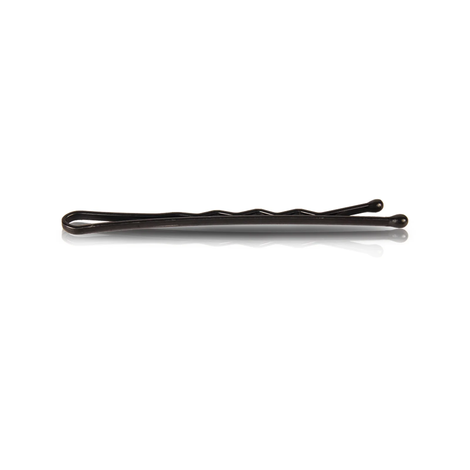 Best Selling Alibaba U Shaped Black Hair Pins With Box For Women Lady Girls