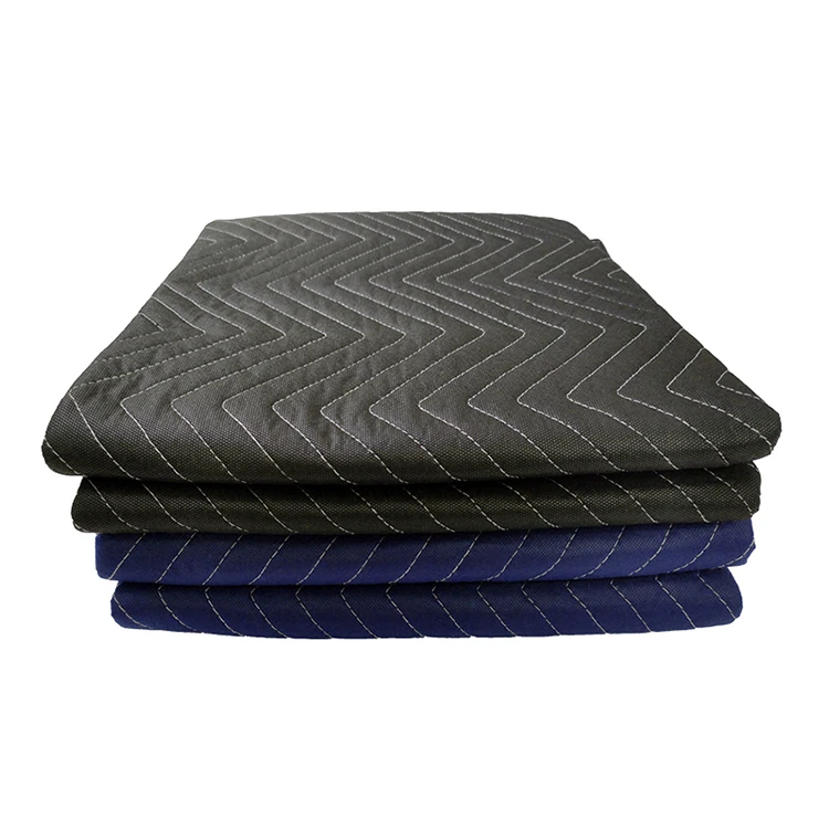 Custom Furniture Nonwoven Moving Blanket For Packing