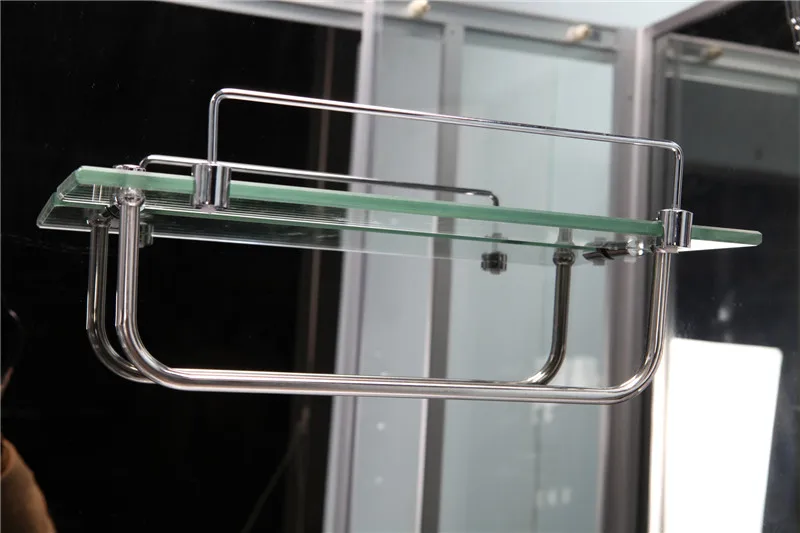 Top luxury enclosed massage whirlpool bath steam shower cabins, wet sauna steam shower rooms combination for indoor bath