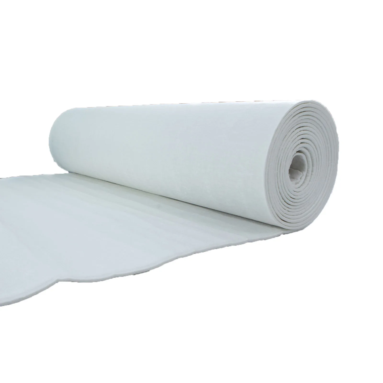 Fireproof nano silica thermal aerogel isolamentlow thermal Silica Building Insulation 3mm aerogel blanket insulation