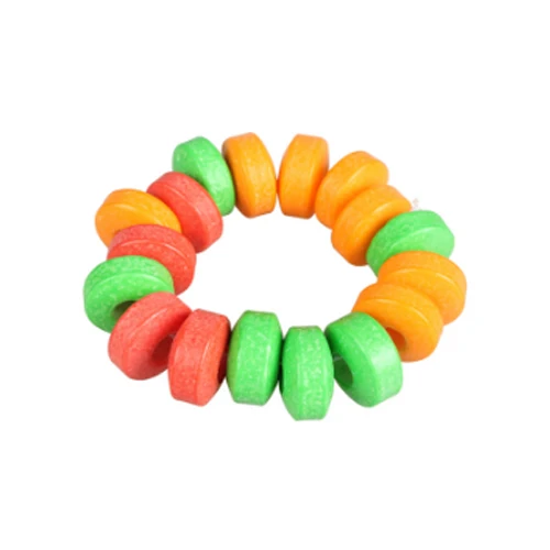 8.5g bracelet necklace sweet sugar press tablet candy