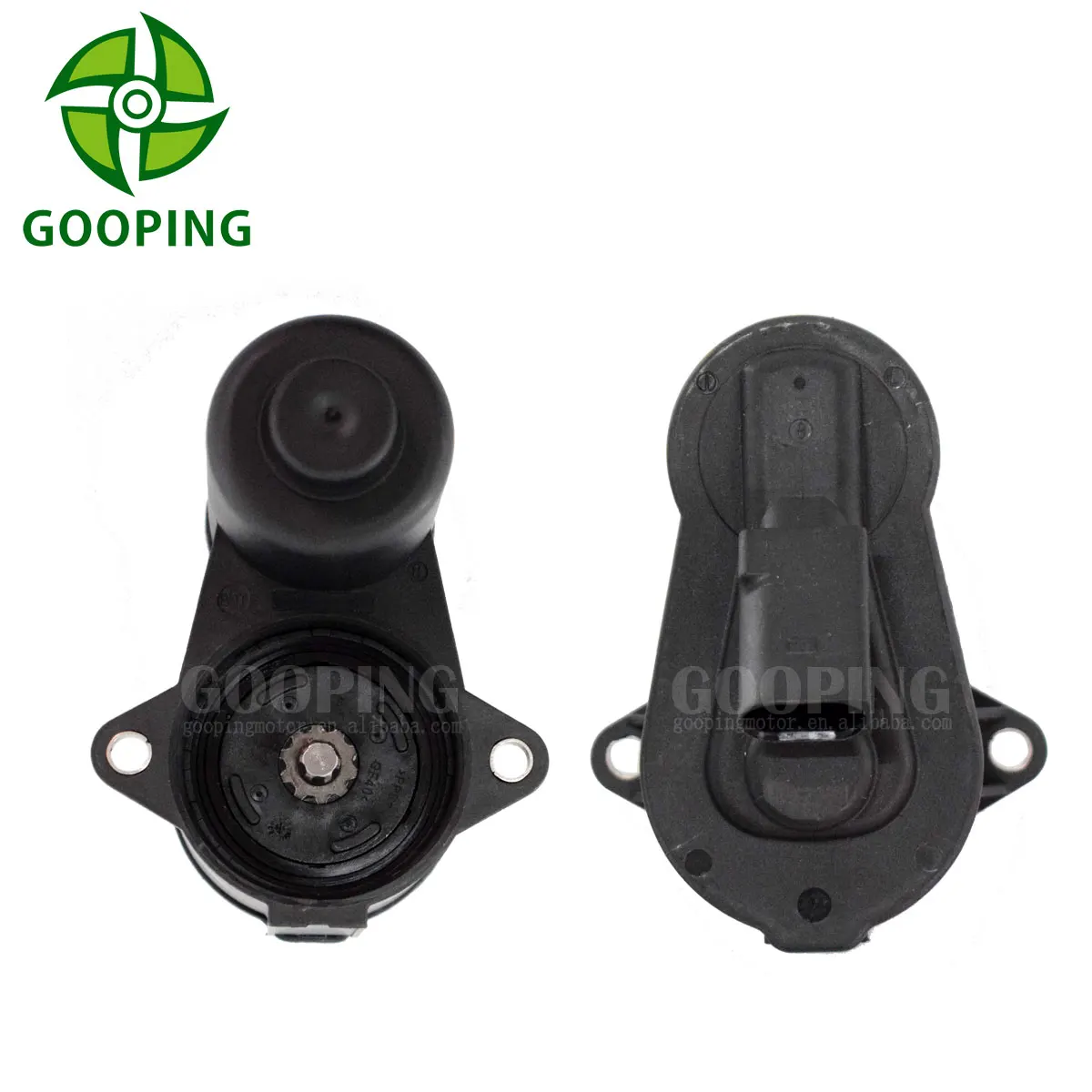 
6/12 Torx Rear Caliper HandBrake Parking Servo Motor 3C0998281 For VW Passa-t B6 CC Tigua-n Audi 3C0998281A 32330208 