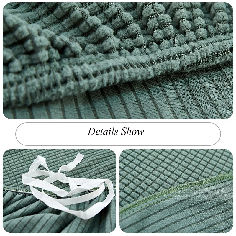 Stretch Sofa Cover Cushion Covers Loveseat Sofa Slipcover for Living Furniture Sofa Covers