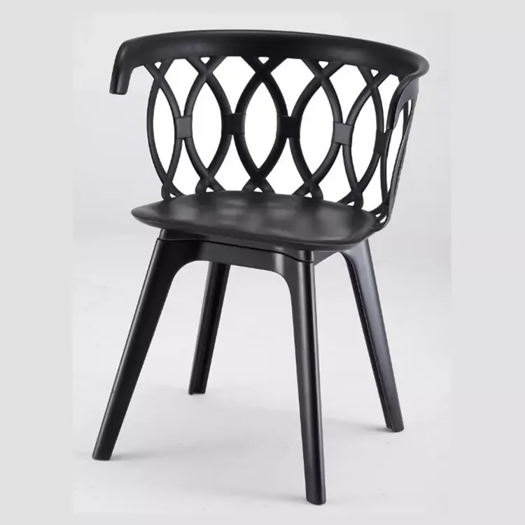 Modern Design Dining Room Living Room Outdoor Furniture Luxury Restaurant Plastic Modern Dining Chair Office Dining Room Chairs