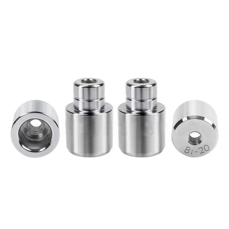 B1 B2 Type with screws high precision locating taper pin set round interlock