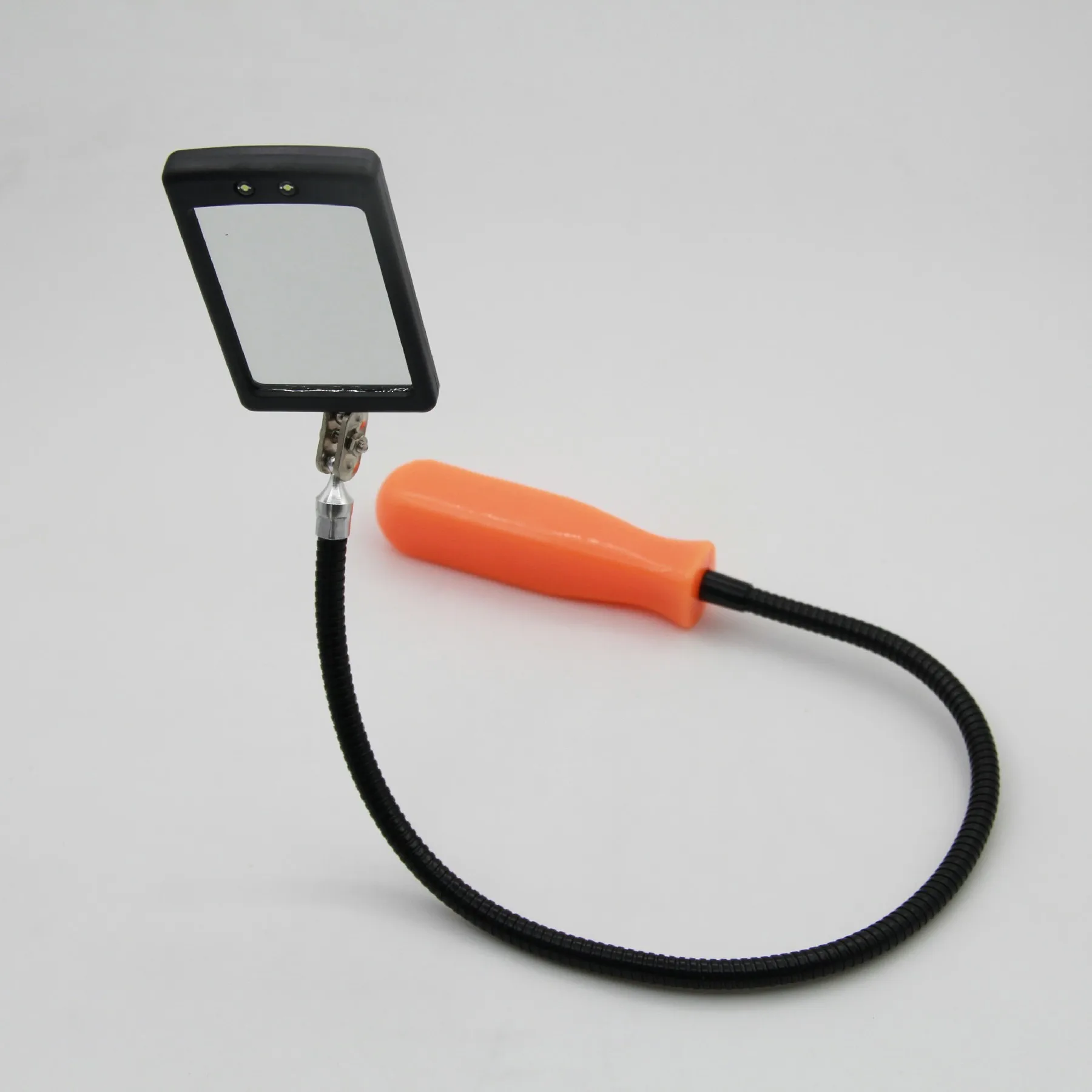 DEM CM11  50*80mm Square Bendable Crutch Style Under Vehicle Inspection Mirror