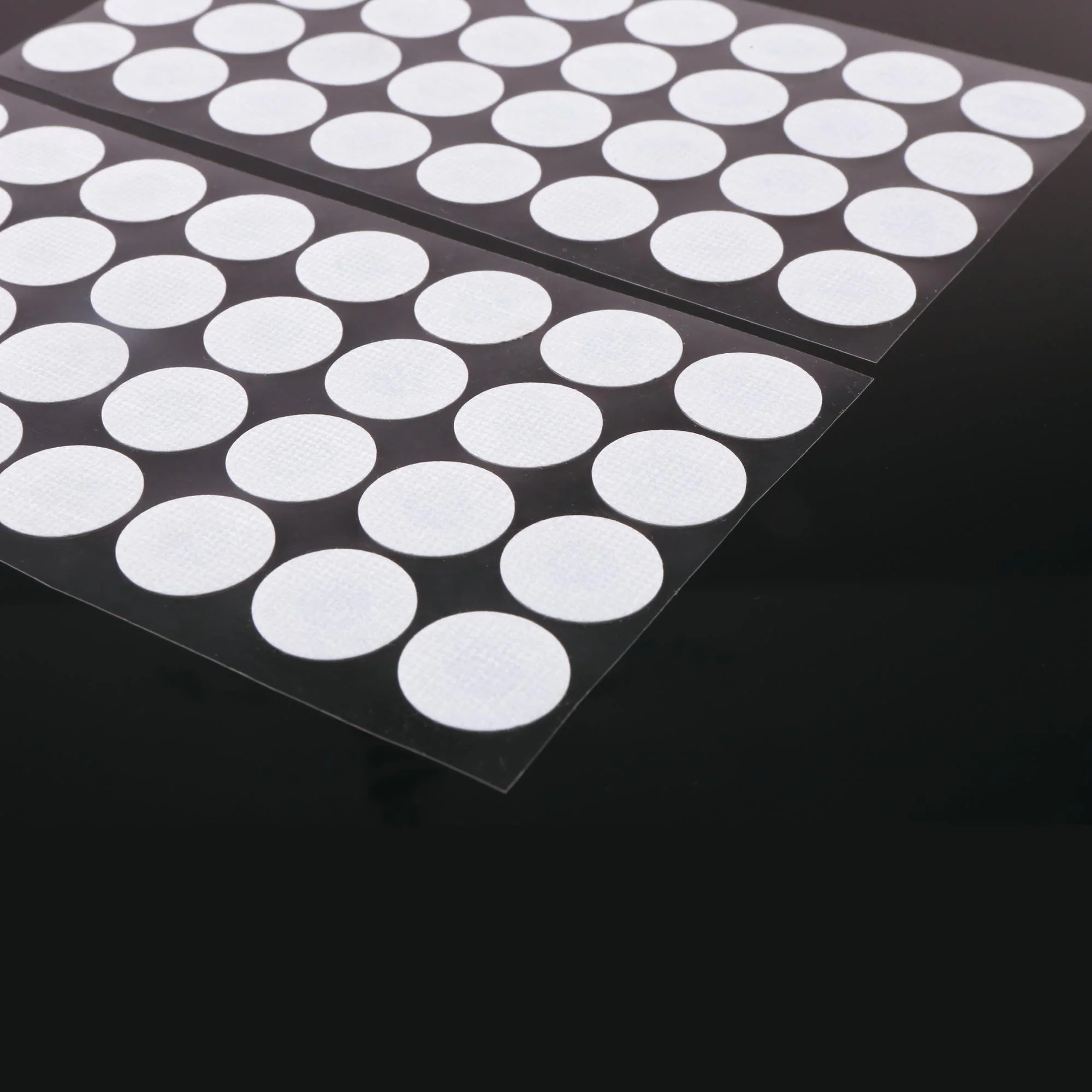 Electronic Device Breathable White Color Waterproof e-ptfe Protective Vent