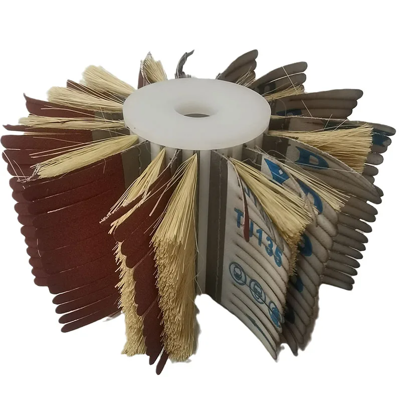 Пеньковая полоса Sisal, шлифовальный станок, насадка для полировки тканей