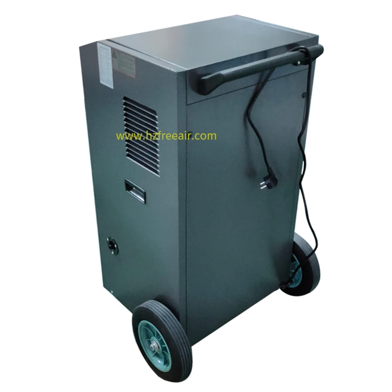 FREEAIR 90L/D Portable Air Dryer DehumidifierEquipment for Household with intelligent drain and CE Certificates