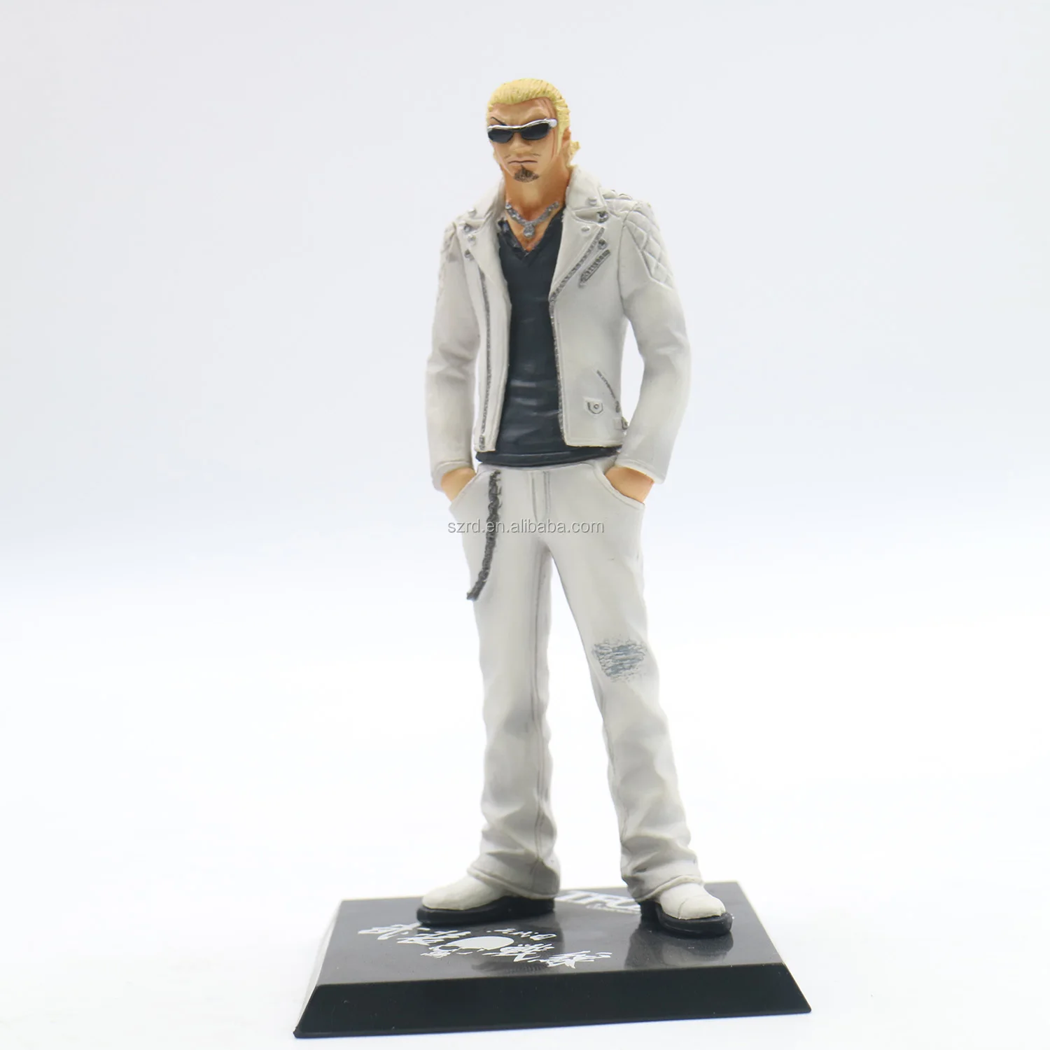 OEM сделано мультфильм аниме Рисунок ПВХ подставка фигурка модель игрушка для декора стен