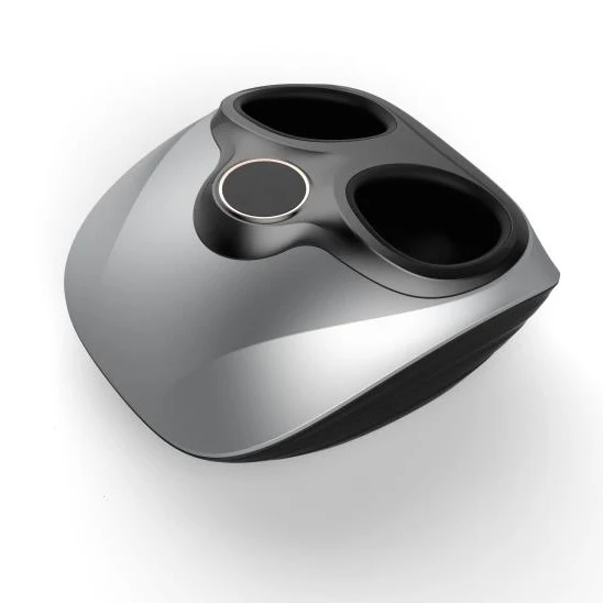 New Design Electronic Magnetic Wave Pulse Foot Massager For Blood Circulation