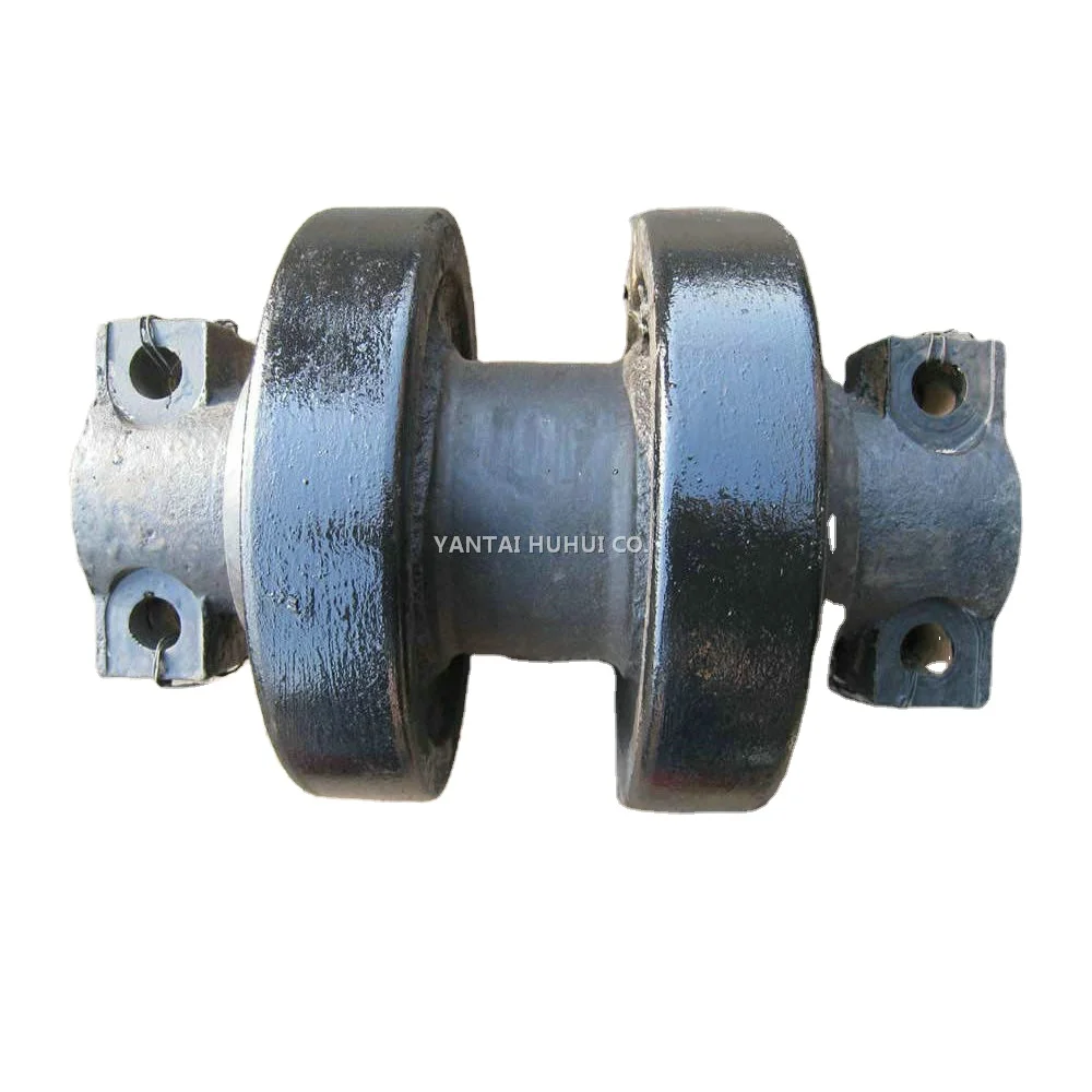 IHI CCH300T CCH350-3 CCH400-3 Track Roller for Crane Undercarriage Parts