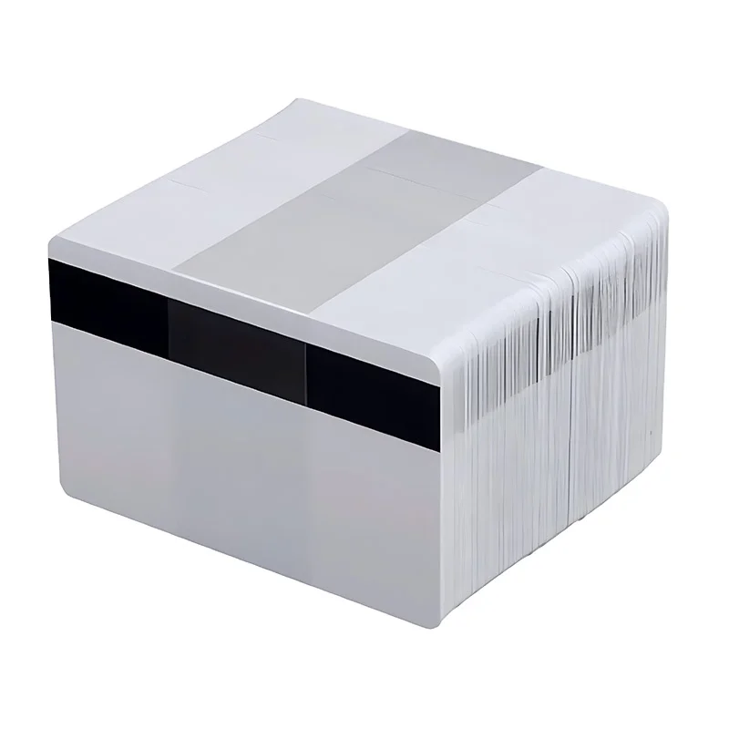 13 56 МГц MIFARE(R) DESFire(R) EV1 4K Золотая карта с магнитной полосой бесконтактная печатная