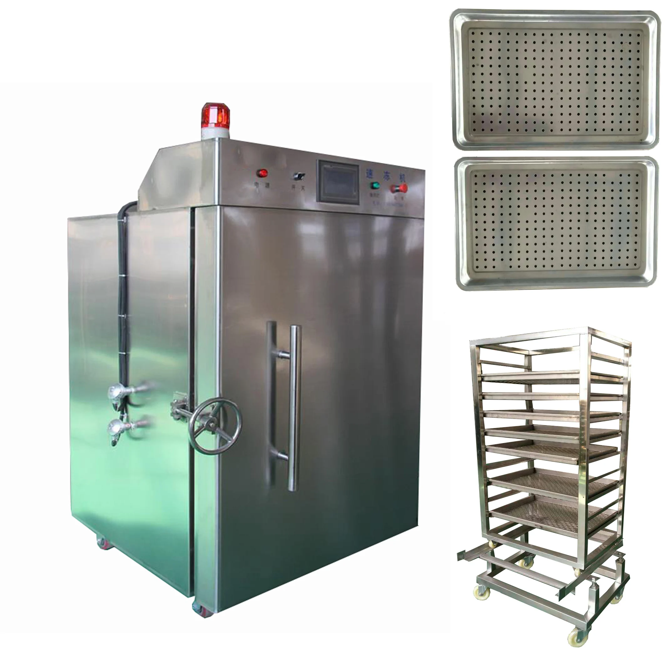 Widely Used Potato Chips Snack Food Frozen Machine For Sale