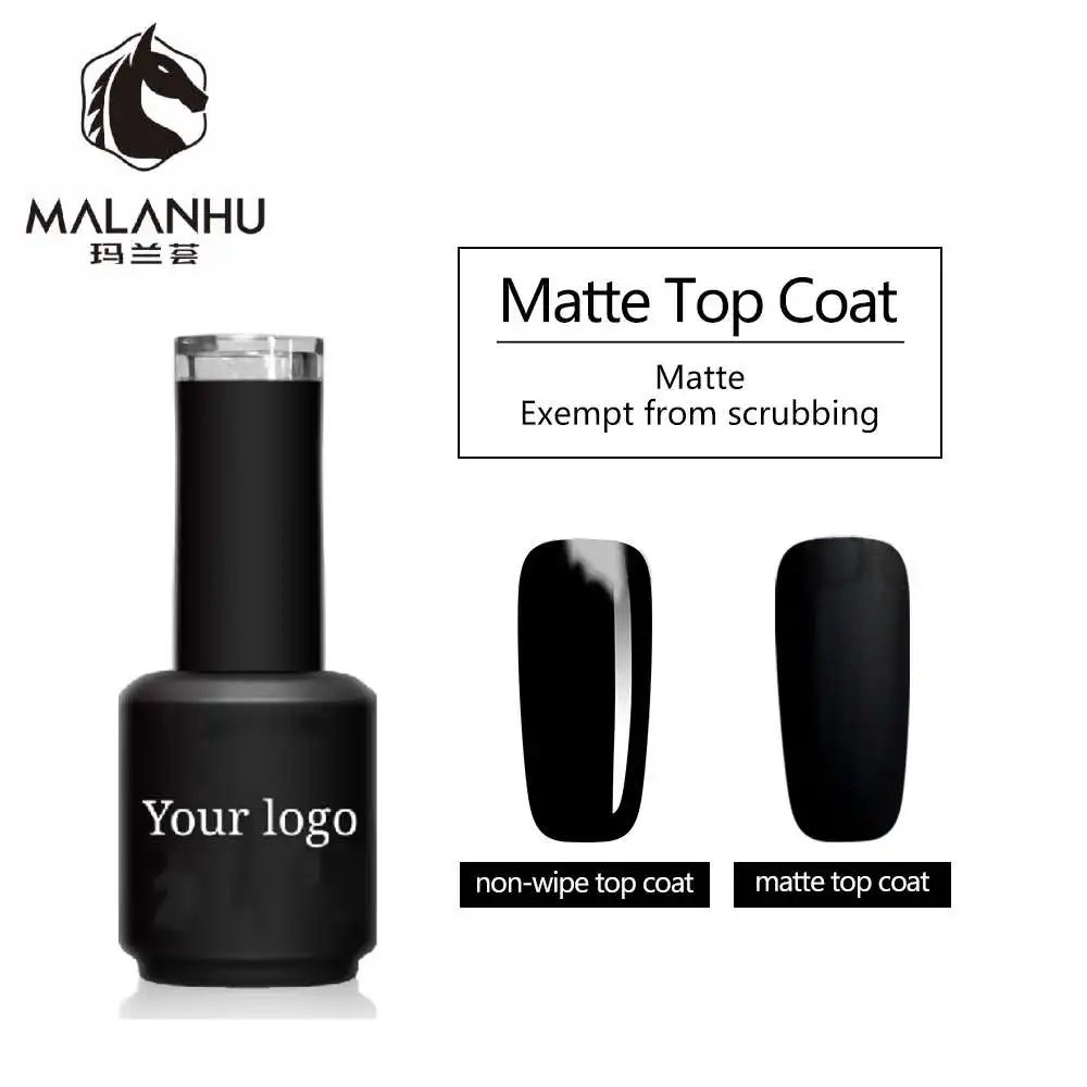 Malanhu Manufacturer Wholesale UV Gel Soak off Lasting Gel Nail Polish 1kg big bulk OEM/ODM